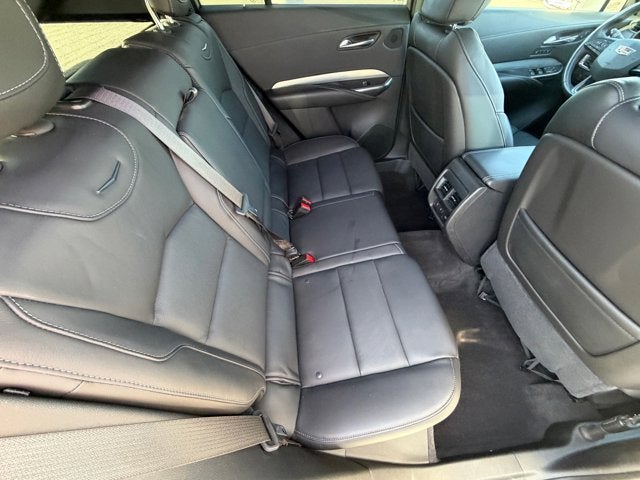 2019 Cadillac XT4 FWD Premium Luxury