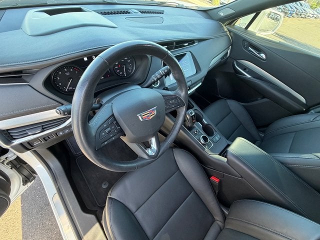 2019 Cadillac XT4 FWD Premium Luxury