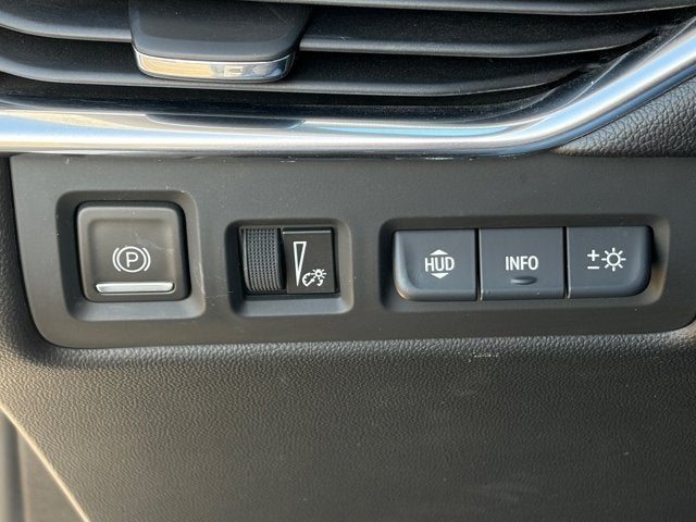 2019 Cadillac XT4 FWD Premium Luxury