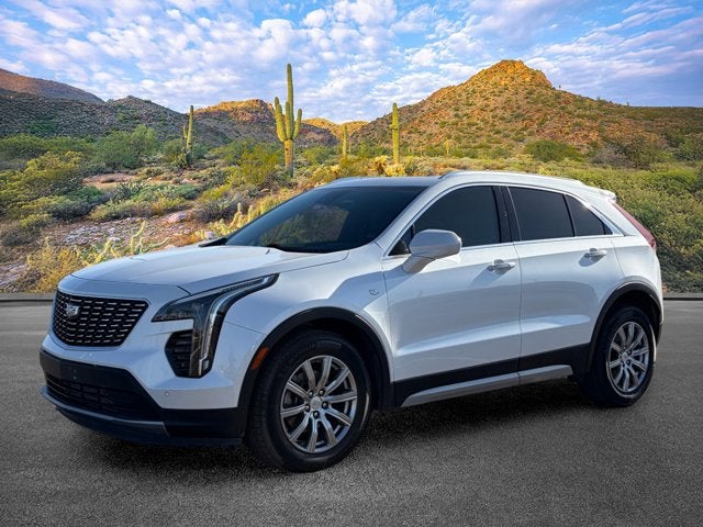 2019 Cadillac XT4 FWD Premium Luxury