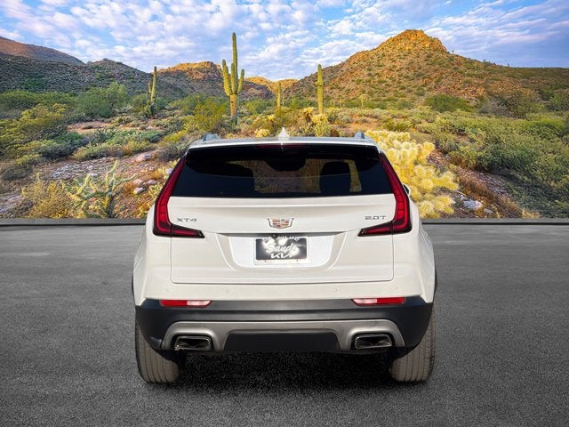 2019 Cadillac XT4 FWD Premium Luxury