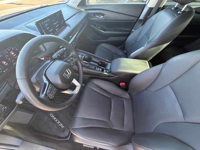 2024 Honda Accord Hybrid Touring