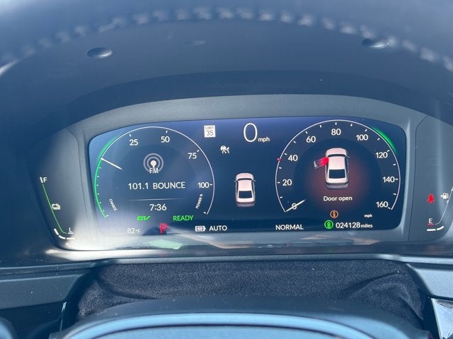 2024 Honda Accord Hybrid Touring