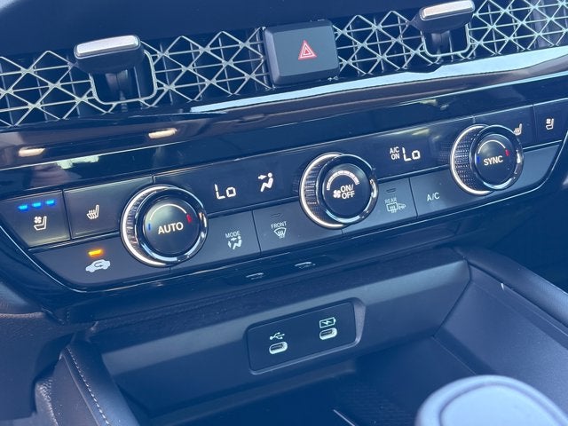 2024 Honda Accord Hybrid Touring