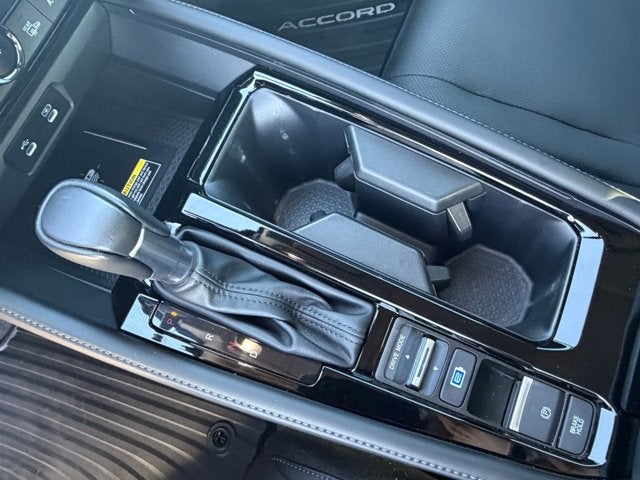 2024 Honda Accord Hybrid Touring