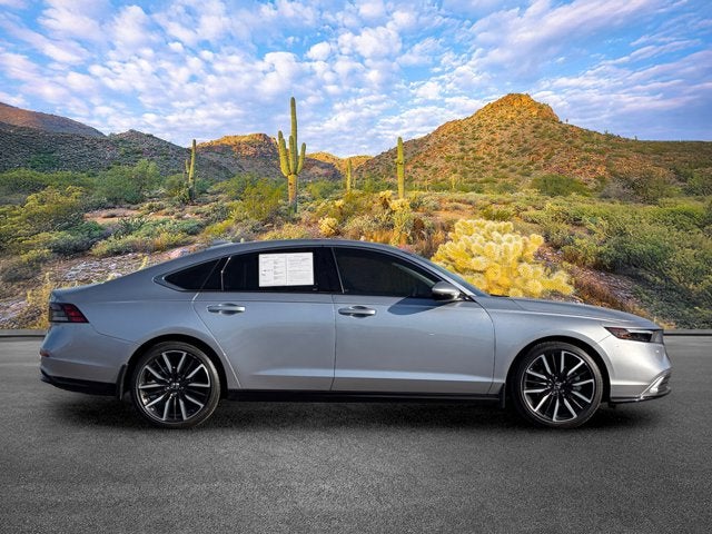 2024 Honda Accord Hybrid Touring