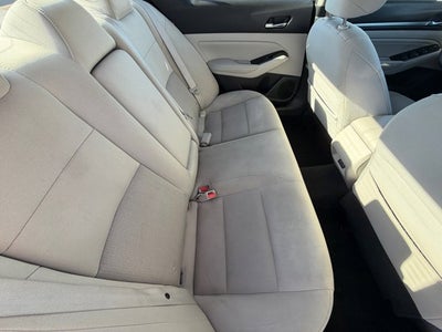2021 Nissan Altima 2.5 SV