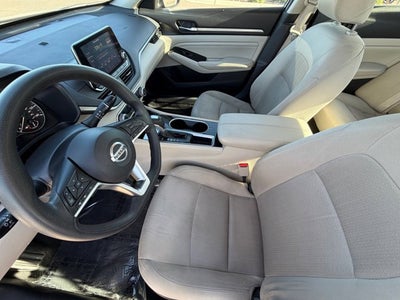 2021 Nissan Altima 2.5 SV