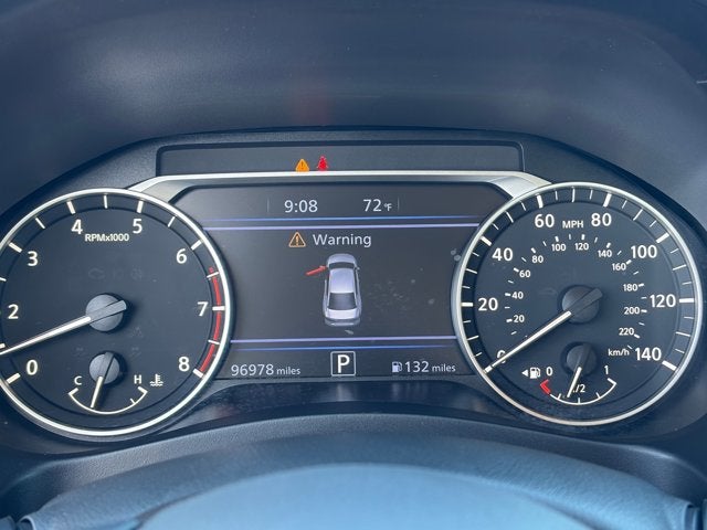 2021 Nissan Altima 2.5 SV