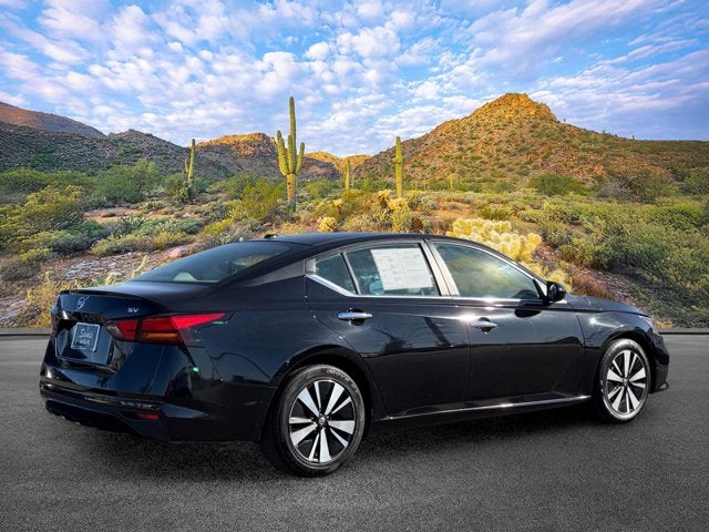 2021 Nissan Altima 2.5 SV