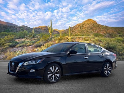 2021 Nissan Altima 2.5 SV