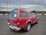 2011 Nissan Frontier SV