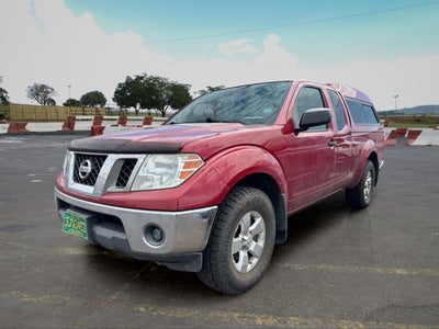 2011 Nissan Frontier SV