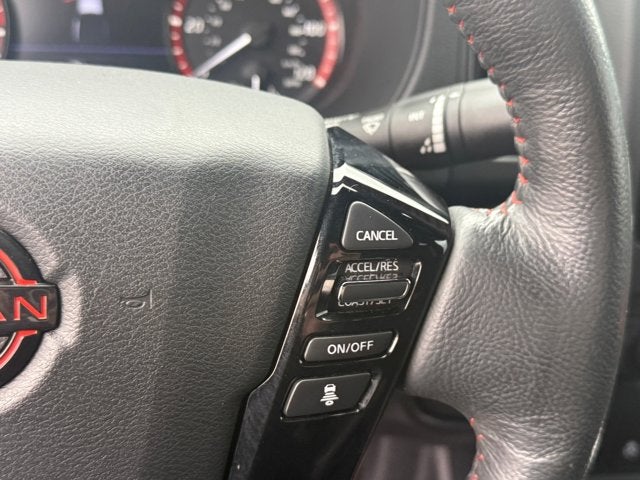 2022 Nissan Frontier PRO-X