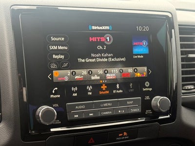 2022 Nissan Frontier PRO-X