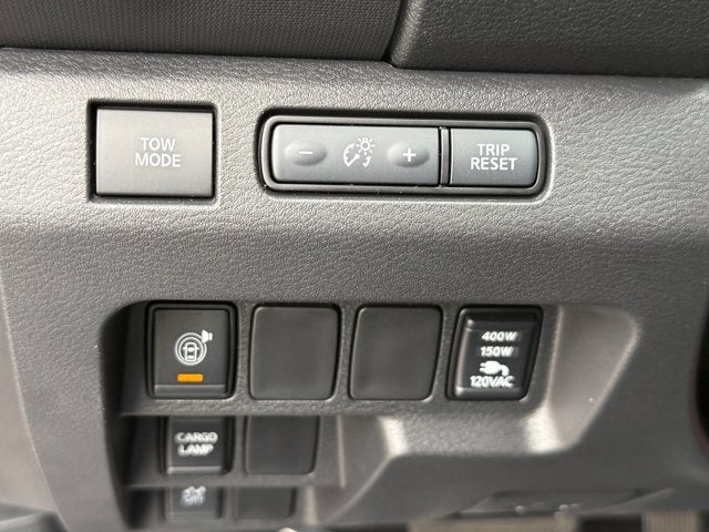 2022 Nissan Frontier PRO-X