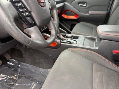 2022 Nissan Frontier PRO-X