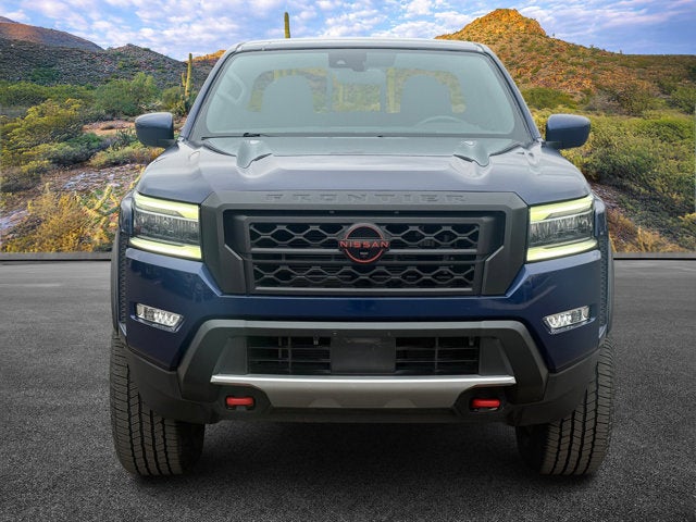 2022 Nissan Frontier PRO-X