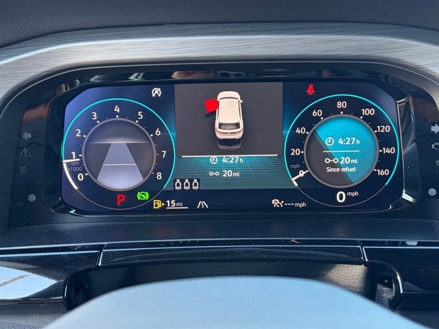2024 Volkswagen Atlas Cross Sport 2.0T SE w/Technology