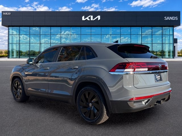 2024 Volkswagen Atlas Cross Sport 2.0T SE w/Technology