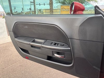 2014 Dodge Challenger SXT Plus