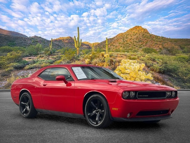 2014 Dodge Challenger SXT Plus