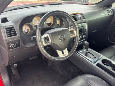 2014 Dodge Challenger SXT Plus