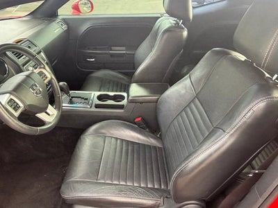2014 Dodge Challenger SXT Plus