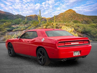 2014 Dodge Challenger SXT Plus
