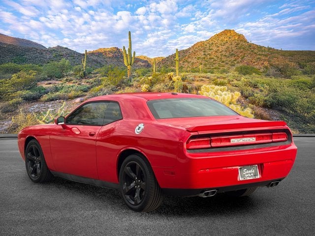 2014 Dodge Challenger SXT Plus