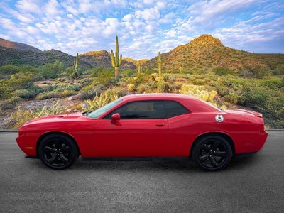 2014 Dodge Challenger SXT Plus