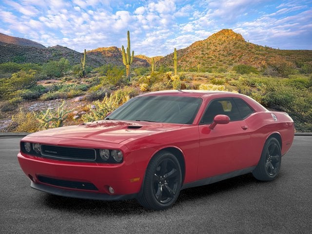 2014 Dodge Challenger SXT Plus