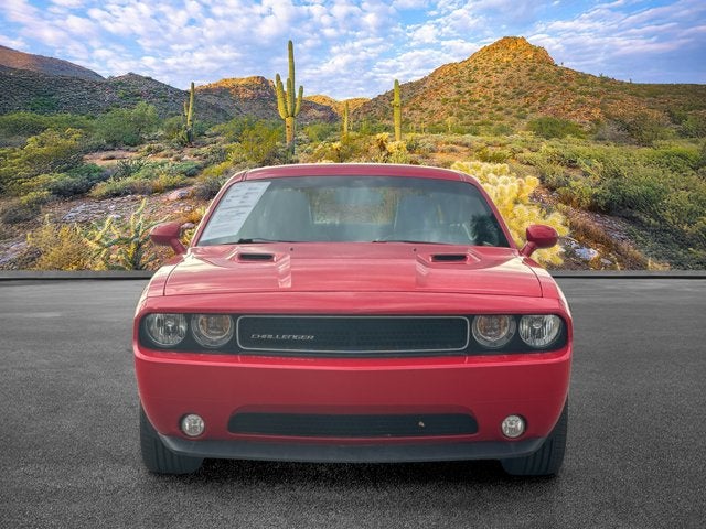 2014 Dodge Challenger SXT Plus