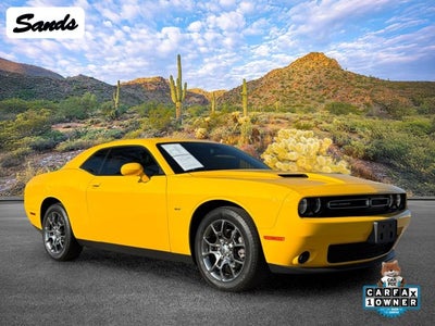 2017 Dodge Challenger GT