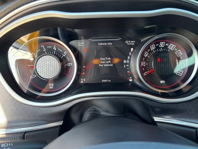 2017 Dodge Challenger GT
