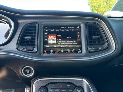 2017 Dodge Challenger GT