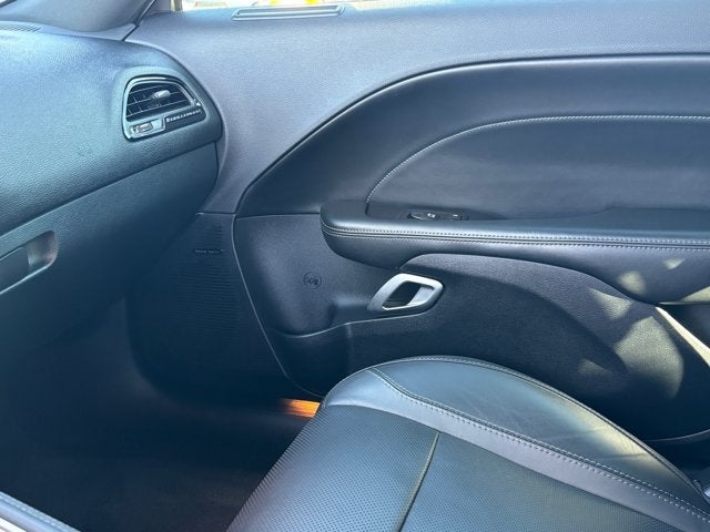 2017 Dodge Challenger GT