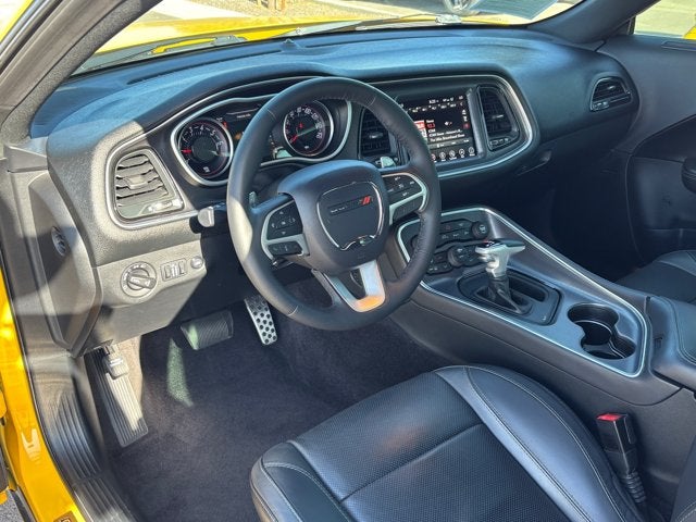 2017 Dodge Challenger GT