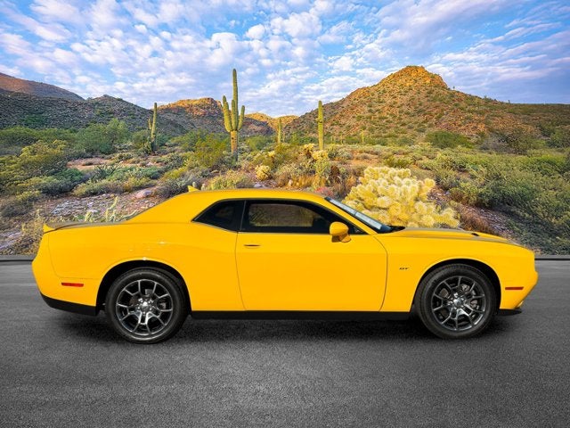 2017 Dodge Challenger GT