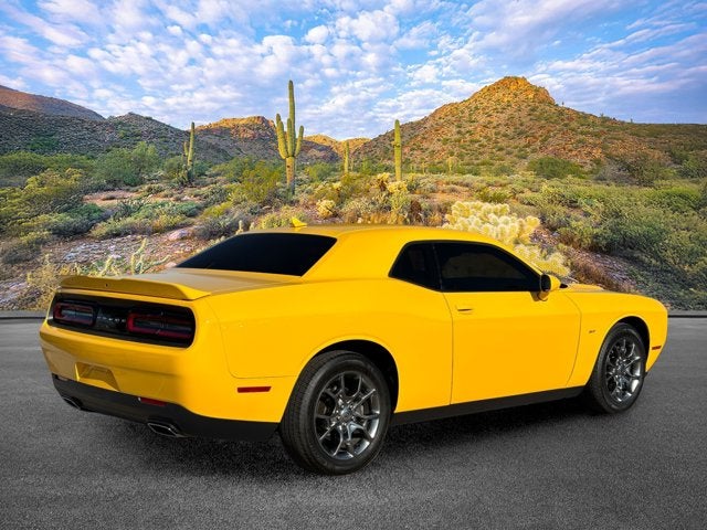 2017 Dodge Challenger GT