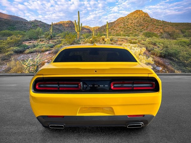 2017 Dodge Challenger GT