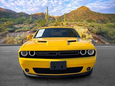 2017 Dodge Challenger GT