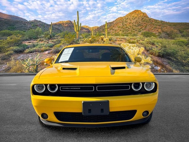 2017 Dodge Challenger GT