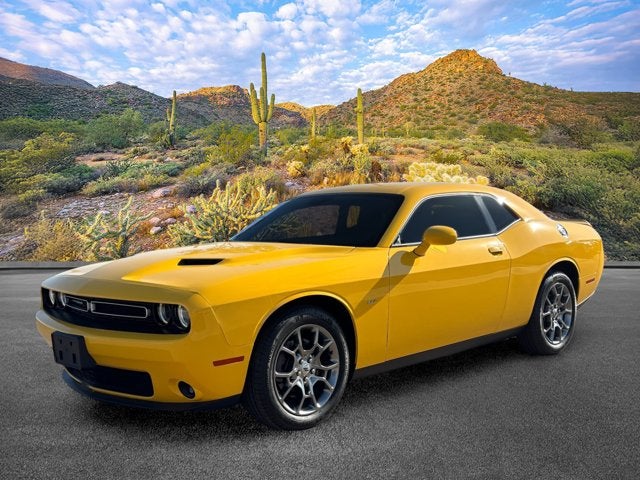 2017 Dodge Challenger GT