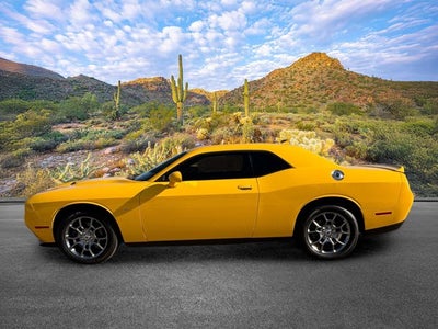 2017 Dodge Challenger GT