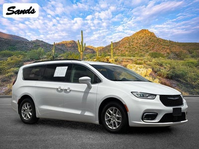 2022 Chrysler Pacifica Touring L