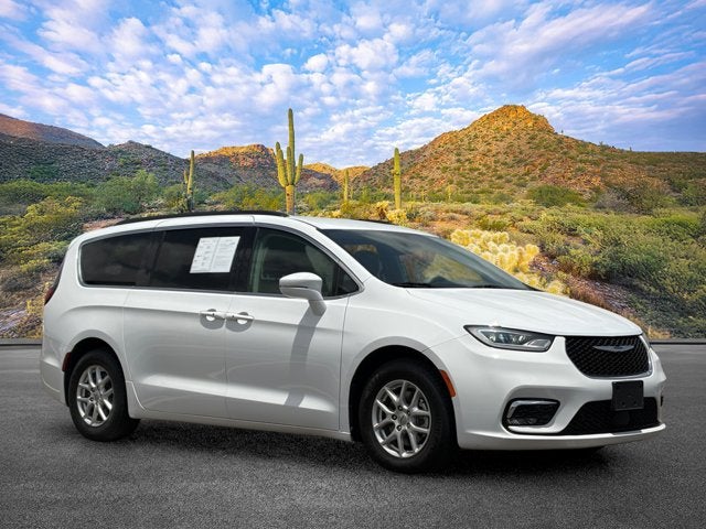 2022 Chrysler Pacifica Touring L