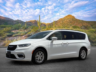 2022 Chrysler Pacifica Touring L