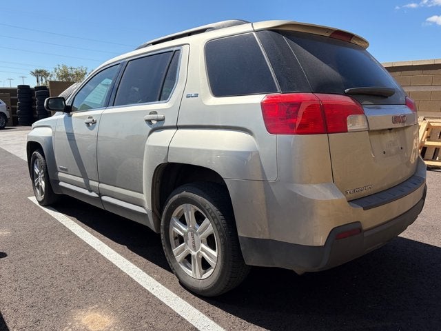 2014 GMC Terrain SLE