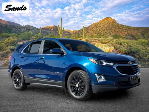 2021 Chevrolet Equinox LT